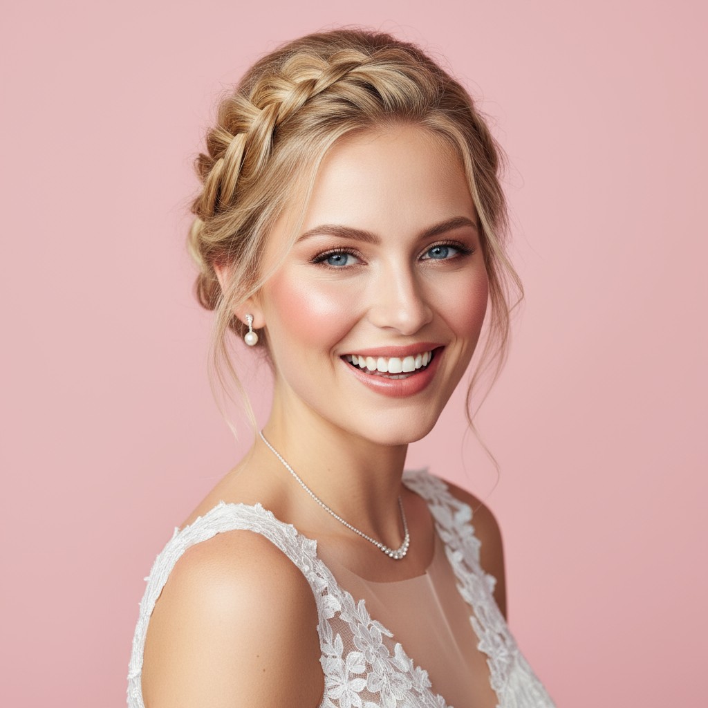 Braided Bun Ideas